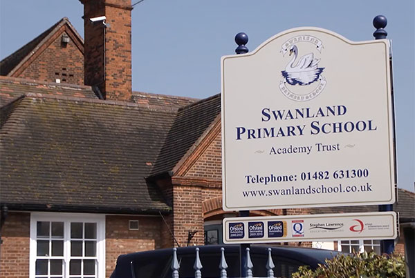 Swanland Academy Primary School – East Yorkshire