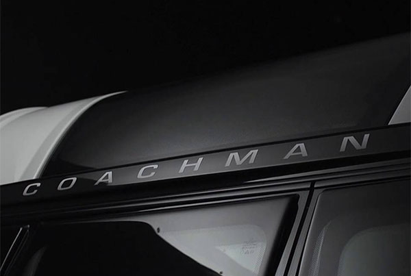 Coachman Caravans 2015