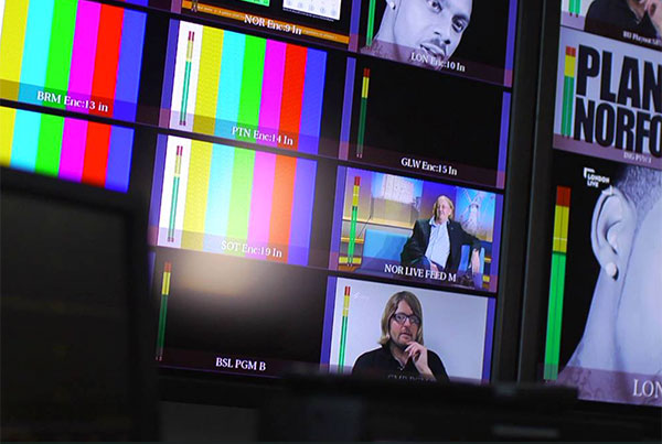 Television Systems Ltd – Comux